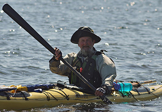 Higgins Paddling